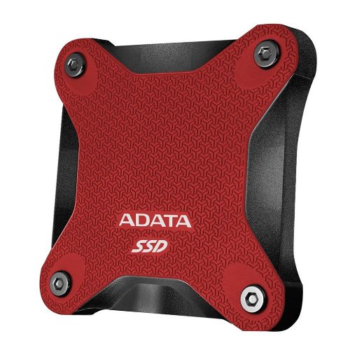 Εικόνα της Εξωτερικός Δίσκος SSD Adata SD620 1TB USB 3.2 Gen2 Red SD620-1TCRD