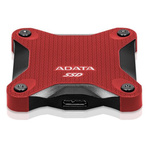 Εικόνα της Εξωτερικός Δίσκος SSD Adata SD620 1TB USB 3.2 Gen2 Red SD620-1TCRD