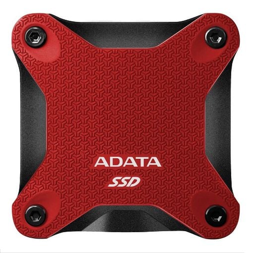 Εικόνα της Εξωτερικός Δίσκος SSD Adata SD620 1TB USB 3.2 Gen2 Red SD620-1TCRD