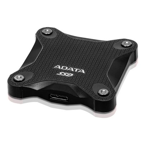 Εικόνα της Εξωτερικός Δίσκος SSD Adata SD620 512GB USB 3.2 Gen2 Black SD620-512GCBK