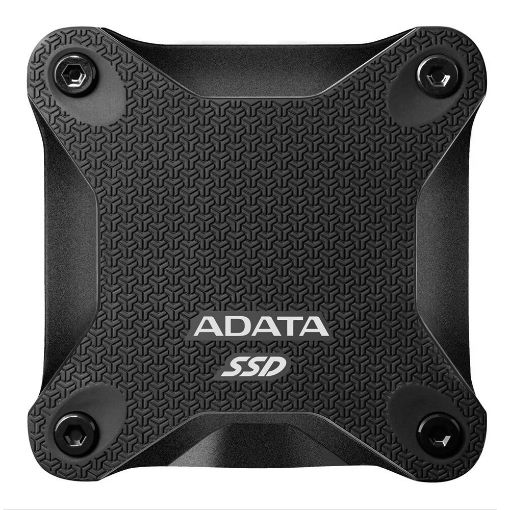 Εικόνα της Εξωτερικός Δίσκος SSD Adata SD620 512GB USB 3.2 Gen2 Black SD620-512GCBK