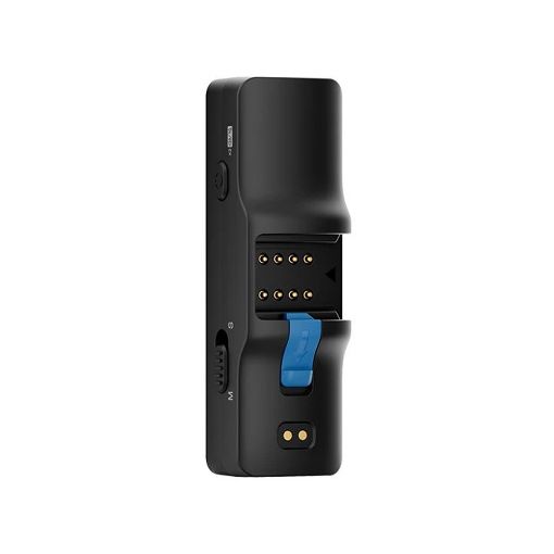 Εικόνα της Boya Boyalink V2 USB-C/ Lightning/ 3.5mm TRS & Charging Case Black