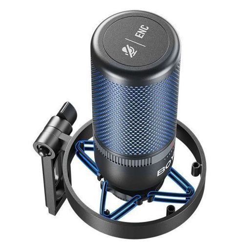 Εικόνα της Boya BY-K3 RGB with Shockmount Black