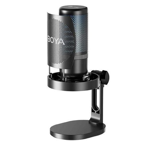 Εικόνα της Boya BY-K3 RGB with Shockmount Black