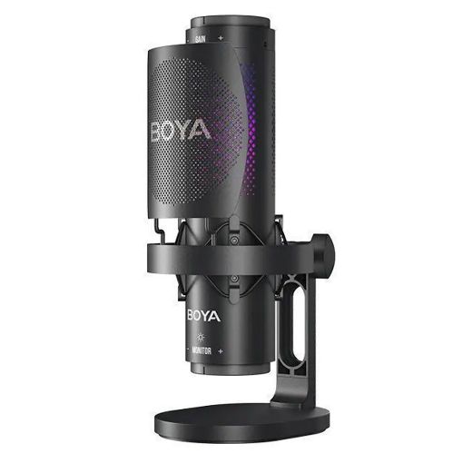 Εικόνα της Boya BY-K9 RGB with Shockmount Black