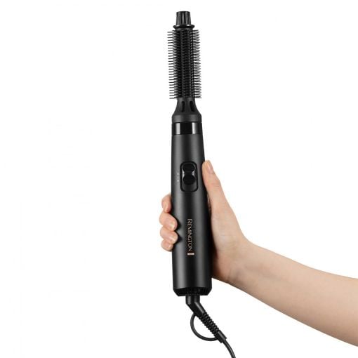 Εικόνα της Ηλεκτρική Βούρτσα Remington AS7100 Blow Dry & Style Caring Airstyler 400W Black