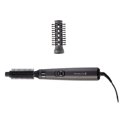 Εικόνα της Ηλεκτρική Βούρτσα Remington AS7100 Blow Dry & Style Caring Airstyler 400W Black