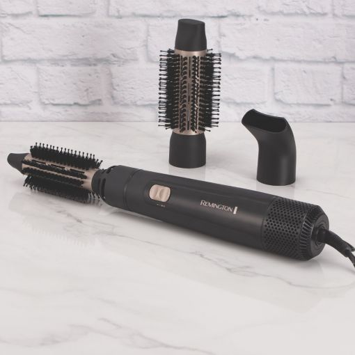 Εικόνα της Ηλεκτρική Βούρτσα Remington AS7300 Blow Dry & Style Caring Airstyler 800W Black