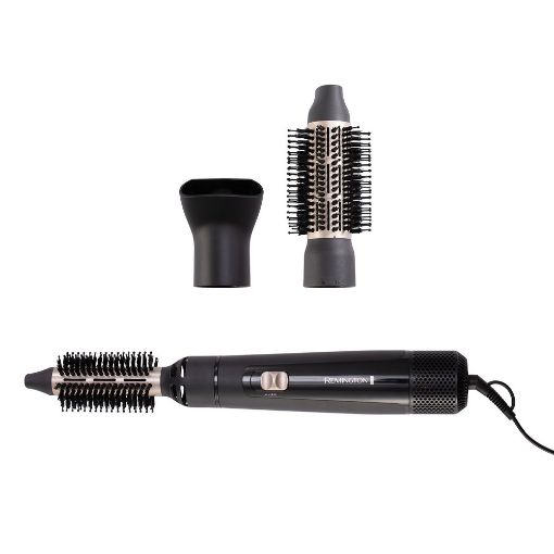 Εικόνα της Ηλεκτρική Βούρτσα Remington AS7300 Blow Dry & Style Caring Airstyler 800W Black