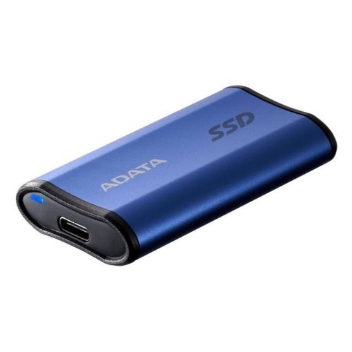 Εικόνα της Εξωτερικός SSD Adata Elite SE880 2TB USB-C 3.2 Gen2 Blue AELI-SE880-2TCBU
