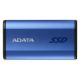 Εικόνα της Εξωτερικός SSD Adata Elite SE880 2TB USB-C 3.2 Gen2 Blue AELI-SE880-2TCBU