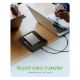 Εικόνα της Clone & Docking Station RaidSonic Icy Box για 2 Σκληρούς Δίσκους IB-2915MSCL-C31