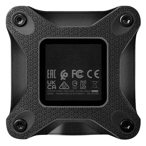 Εικόνα της Εξωτερικός Δίσκος SSD Adata SD620 1TB USB 3.2 Gen2 Black SD620-1TCBK