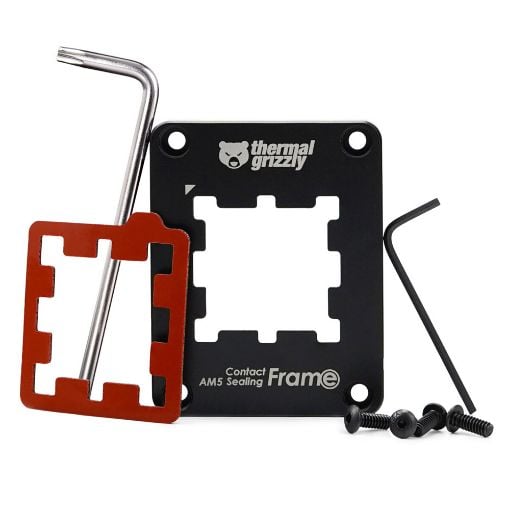 Εικόνα της Thermal Grizzly Contact Sealing Frame for AM5 TG-CSF-AM5