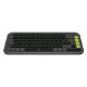 Εικόνα της Πληκτρολόγιο Logitech Pop Icon Keys Bluetooth Graphite/Green 920-013071