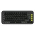 Εικόνα της Πληκτρολόγιο Logitech Pop Icon Keys Bluetooth Graphite/Green 920-013071