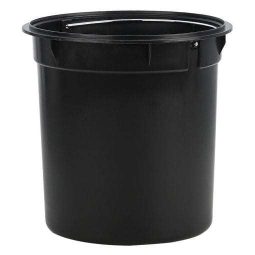 Εικόνα της Καλαθάκι Μπάνιου Estia Classic Μεταλλικό Soft Close 5lt Matte Taupe 02-5580