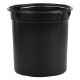 Εικόνα της Καλαθάκι Μπάνιου Estia Classic Μεταλλικό Soft Close 5lt Matte Taupe 02-5580