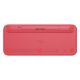 Εικόνα της Πληκτρολόγιο Logitech Pop Icon Keys Bluetooth Rose/Off White 920-013073