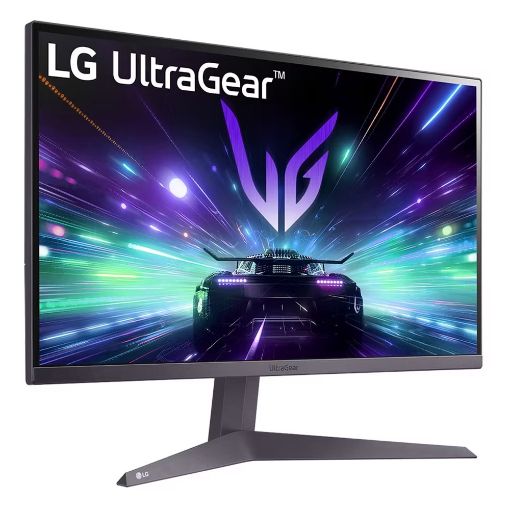 Εικόνα της Οθόνη LG UltraGear 24GS50F-B 24" VA Full HD 180Hz HDR