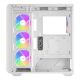 Εικόνα της Antec C3 ARGB Tempered Glass White
