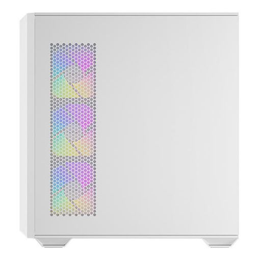 Εικόνα της Antec C3 ARGB Tempered Glass White