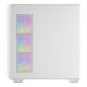 Εικόνα της Antec C3 ARGB Tempered Glass White