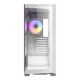 Εικόνα της Antec C3 ARGB Tempered Glass White