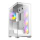 Εικόνα της Antec C3 ARGB Tempered Glass White