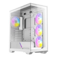 Εικόνα της Antec C3 ARGB Tempered Glass White