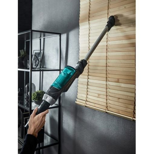 Εικόνα της Ηλεκτρική Σκούπα Stick Rowenta RH1127 100W Green/Gray