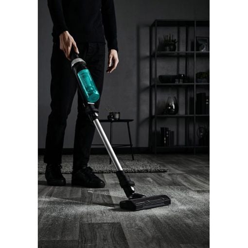 Εικόνα της Ηλεκτρική Σκούπα Stick Rowenta RH1127 100W Green/Gray