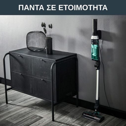 Εικόνα της Ηλεκτρική Σκούπα Stick Rowenta RH1127 100W Green/Gray
