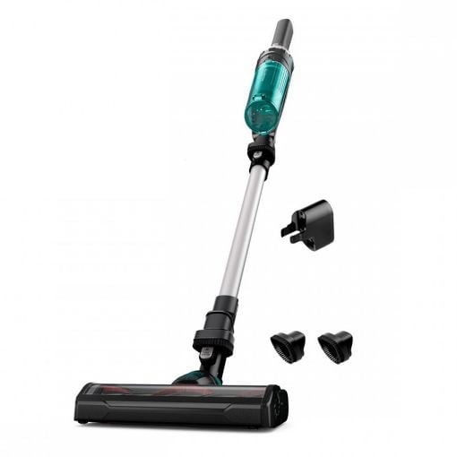 Εικόνα της Ηλεκτρική Σκούπα Stick Rowenta RH1127 100W Green/Gray