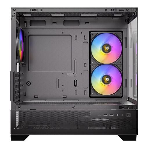 Εικόνα της Antec CX500M ARGB Tempered Glass Black