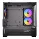 Εικόνα της Antec CX500M ARGB Tempered Glass Black