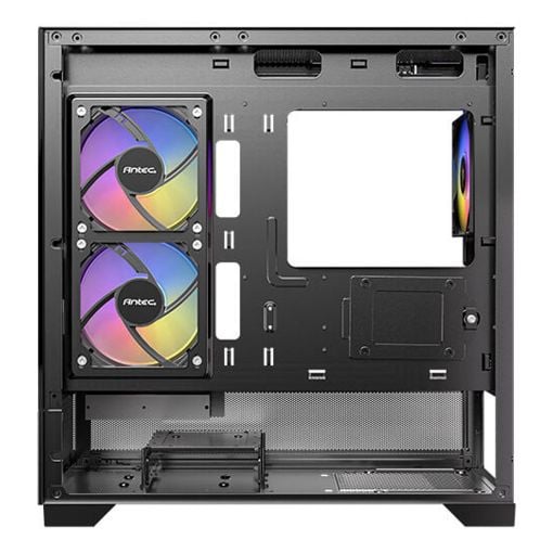 Εικόνα της Antec CX500M ARGB Tempered Glass Black