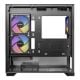 Εικόνα της Antec CX500M ARGB Tempered Glass Black