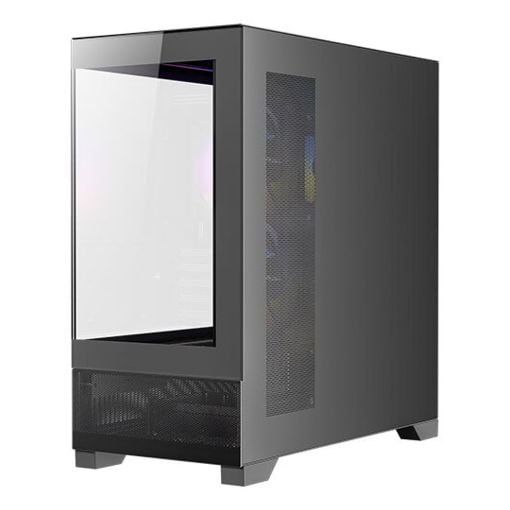 Εικόνα της Antec CX500M ARGB Tempered Glass Black