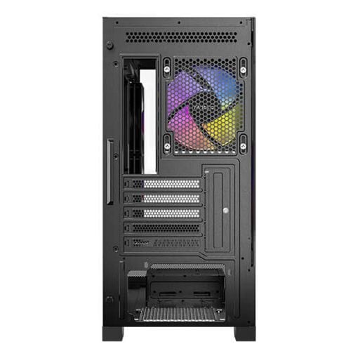 Εικόνα της Antec CX500M ARGB Tempered Glass Black