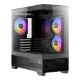 Εικόνα της Antec CX500M ARGB Tempered Glass Black