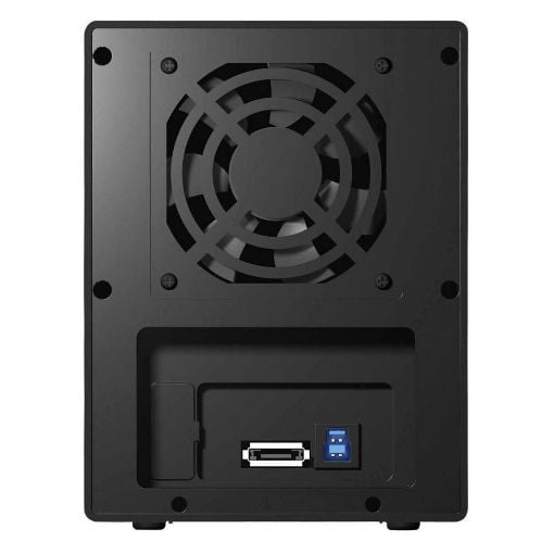 Εικόνα της RaidSonic Icy Box Θήκη Σκληρών Δίσκων 3.5" SATA USB 3.0 / eSATA IB-3640SU3