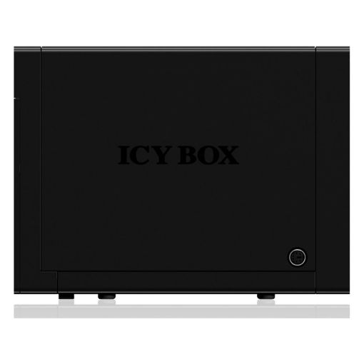 Εικόνα της RaidSonic Icy Box Θήκη Σκληρών Δίσκων 3.5" SATA USB 3.0 / eSATA IB-3640SU3