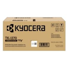 Εικόνα της Toner Kyocera TK-1270 Black 1T0C140NL0