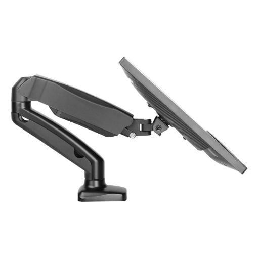 Εικόνα της Monitor Arm RaidSonic Icy Box 27" Black IB-MS303-T