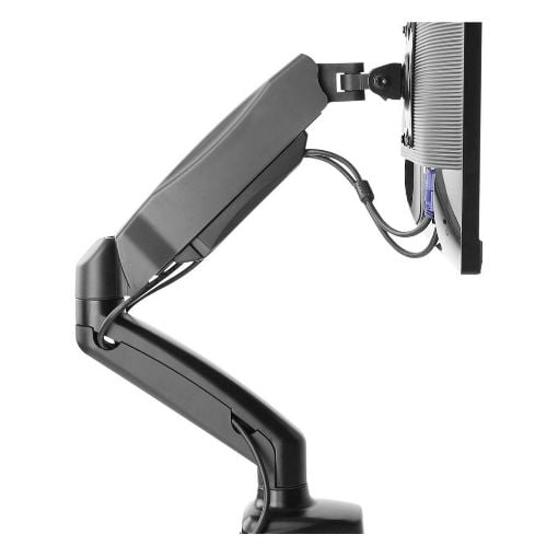 Εικόνα της Monitor Arm RaidSonic Icy Box 27" Black IB-MS303-T
