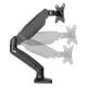 Εικόνα της Monitor Arm RaidSonic Icy Box 27" Black IB-MS303-T