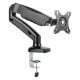 Εικόνα της Monitor Arm RaidSonic Icy Box 27" Black IB-MS303-T