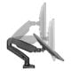 Εικόνα της Monitor Arm RaidSonic Icy Box 27" Black IB-MS303-T