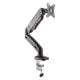 Εικόνα της Monitor Arm RaidSonic Icy Box 27" Black IB-MS303-T